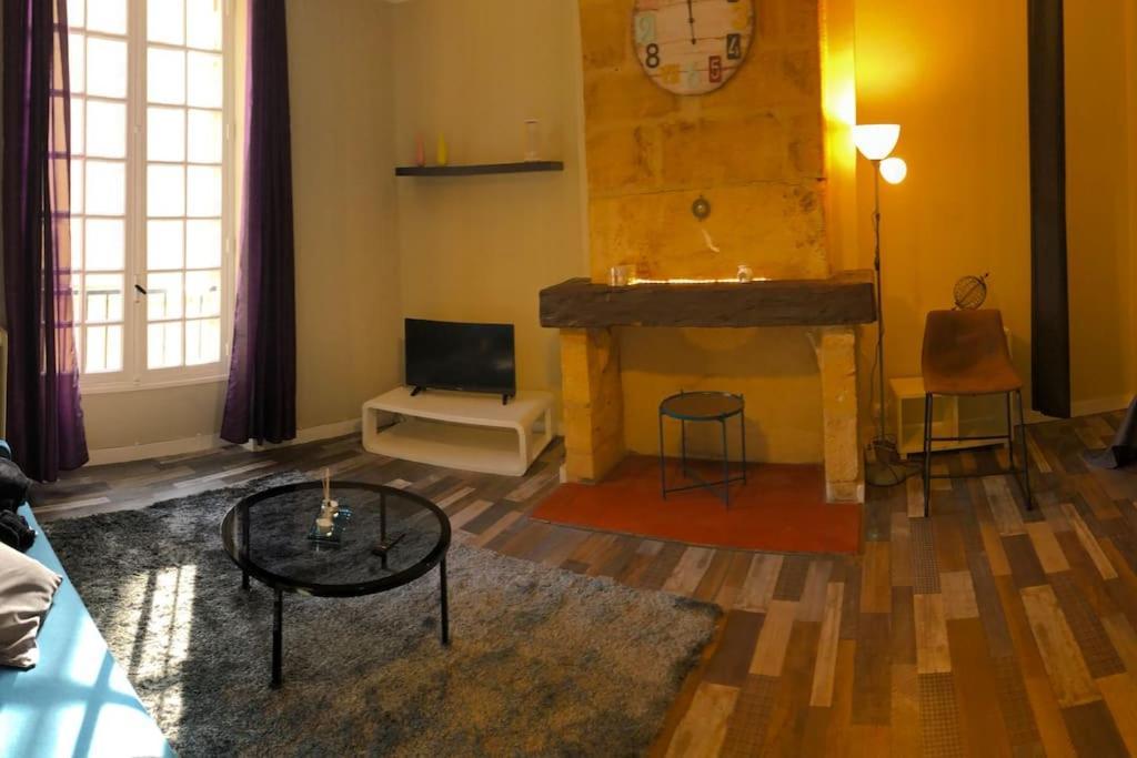 Escapade Cosy Au Coeur De La Cite Medievale Sarlat-la-Canéda Eksteriør billede