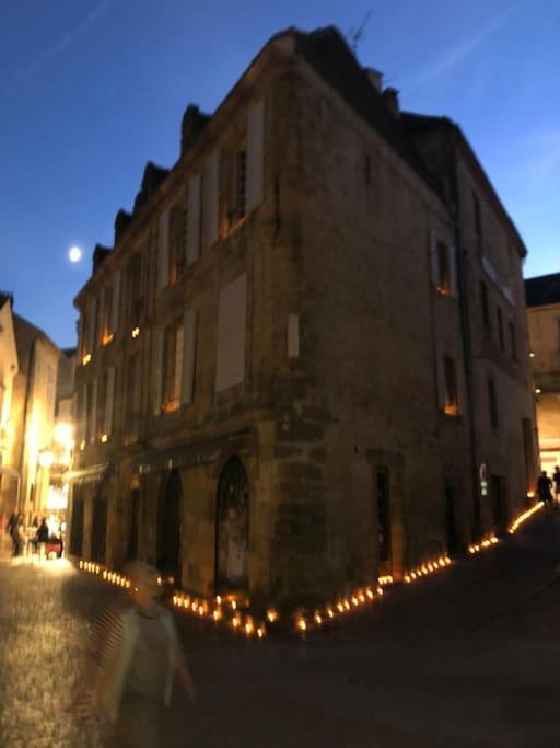 Escapade Cosy Au Coeur De La Cite Medievale Sarlat-la-Canéda Eksteriør billede