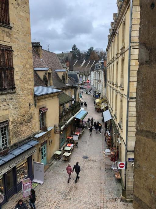 Escapade Cosy Au Coeur De La Cite Medievale Sarlat-la-Canéda Eksteriør billede