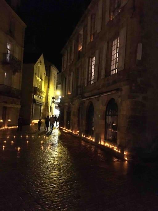 Escapade Cosy Au Coeur De La Cite Medievale Sarlat-la-Canéda Eksteriør billede